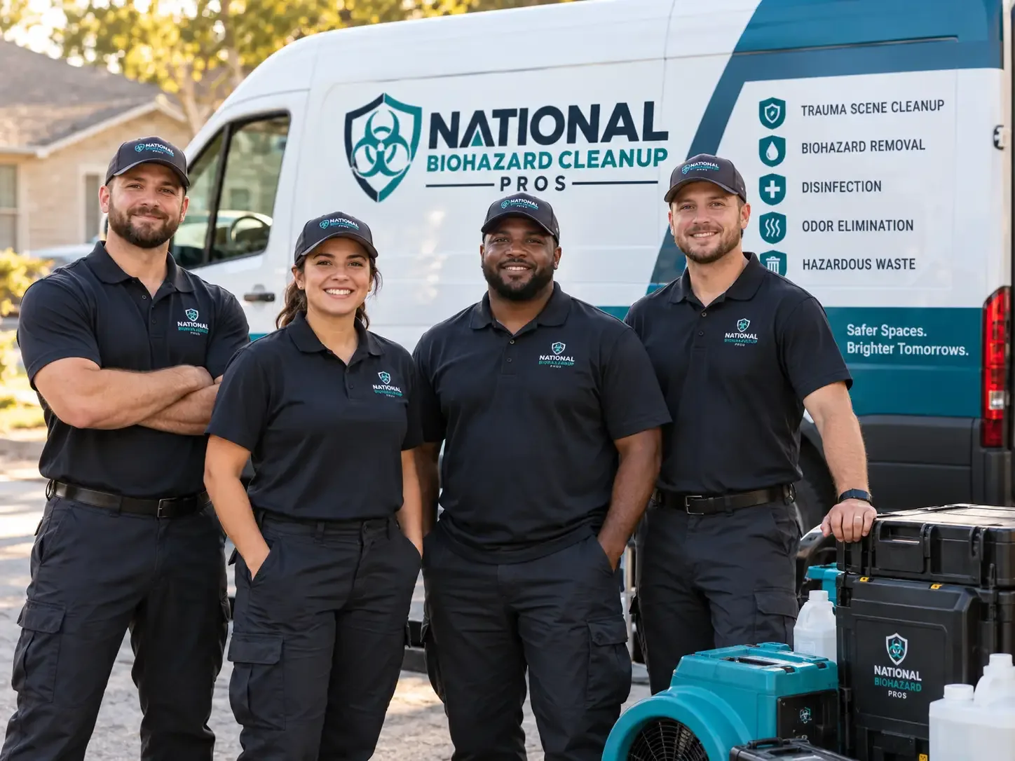 Biohazard Cleanup company in Higley, AZ